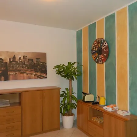 Apartamento La Palma Airport Bérgamo